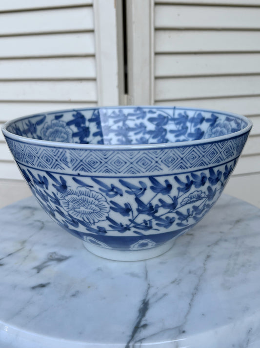 Chinoiserie Accent Bowl