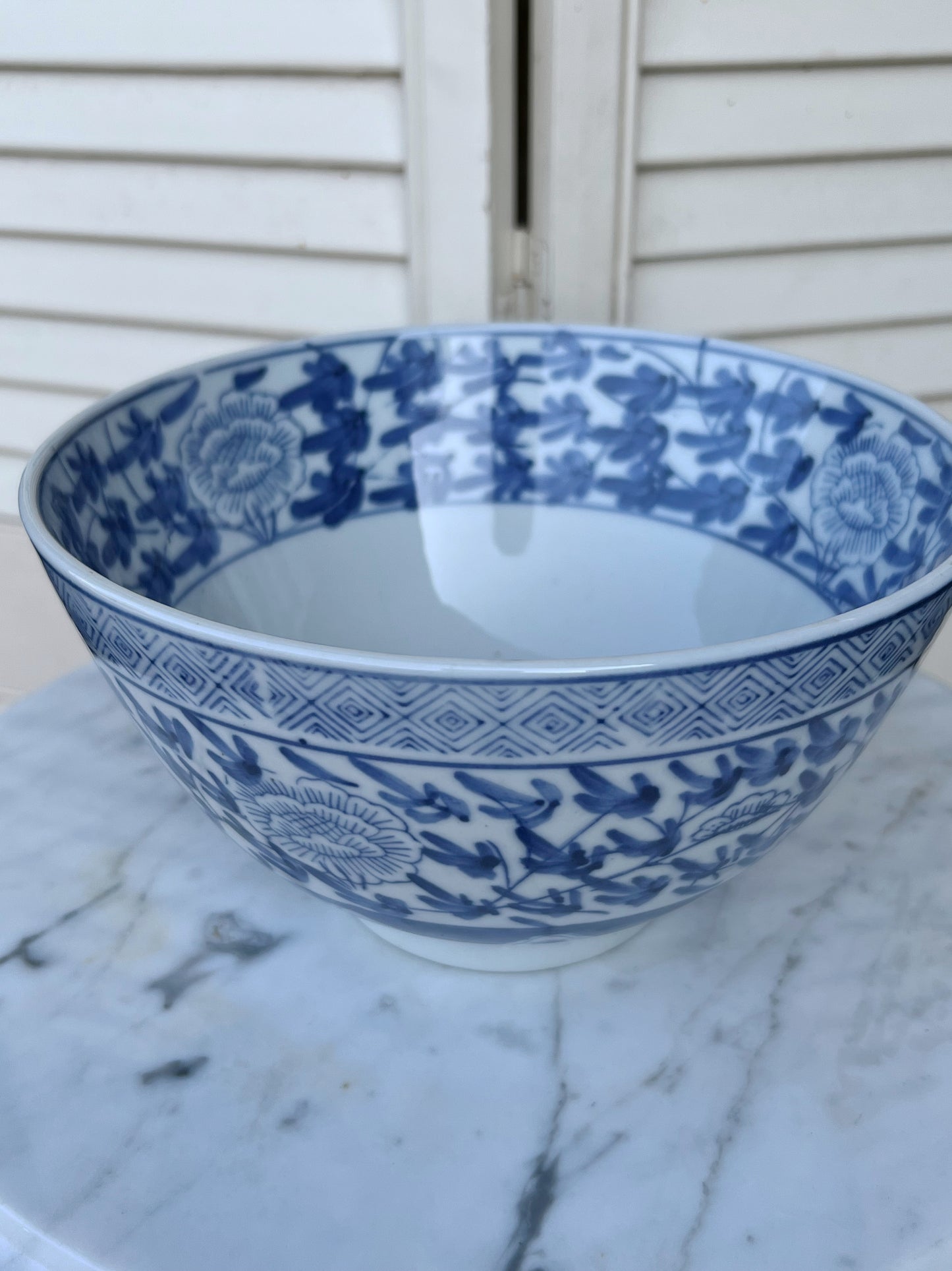 Chinoiserie Accent Bowl